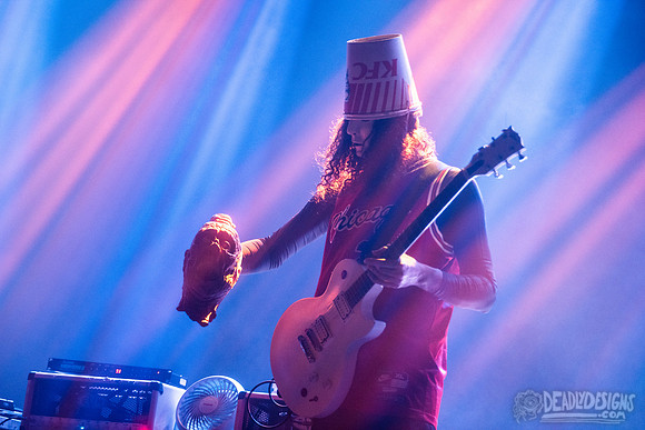 Buckethead