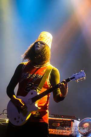 Buckethead