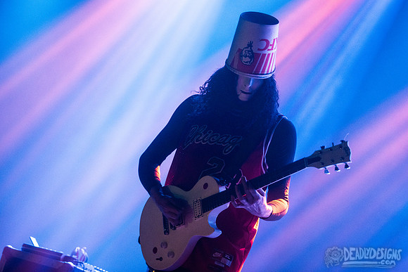 Buckethead