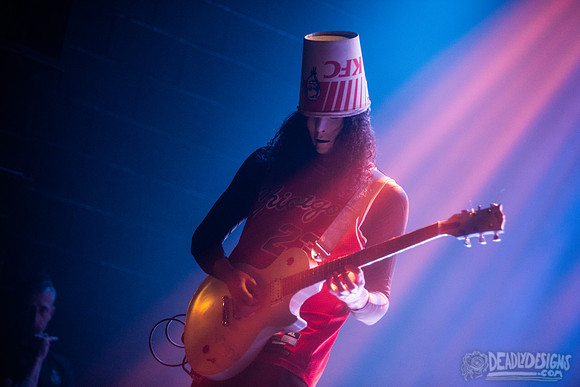 Buckethead