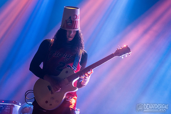 Buckethead