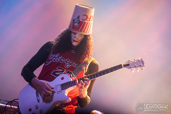 Buckethead