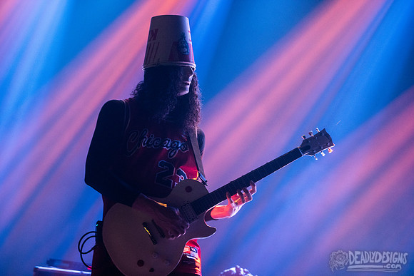 Buckethead
