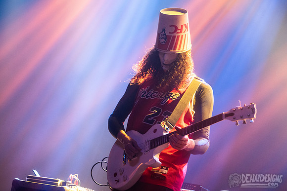 Buckethead