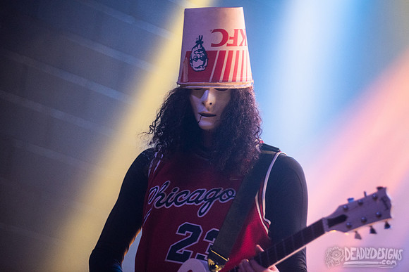 Buckethead