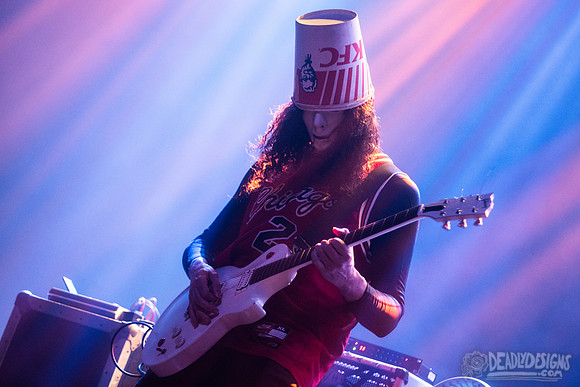 Buckethead