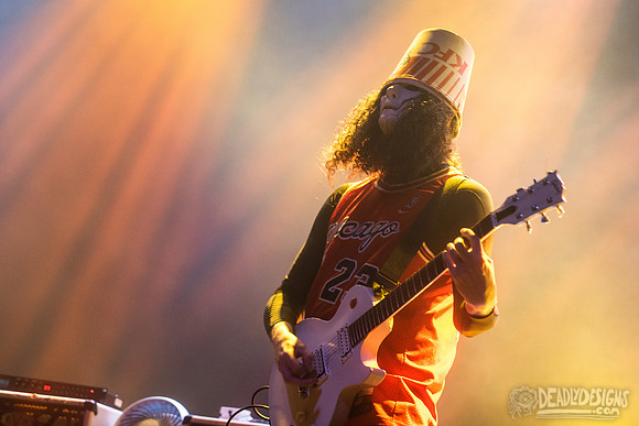 Buckethead