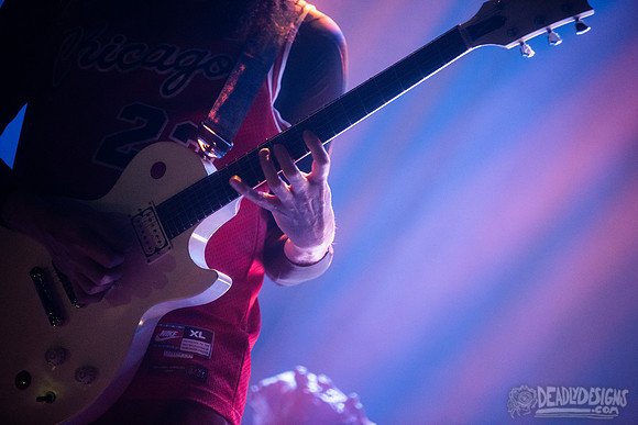 Buckethead