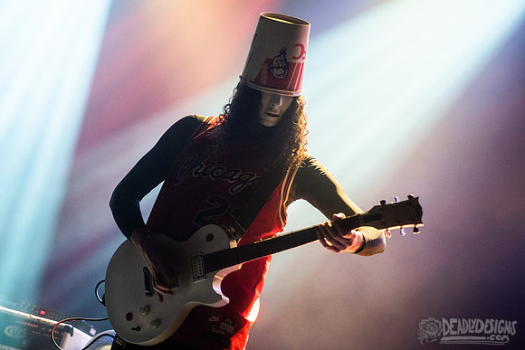 Buckethead