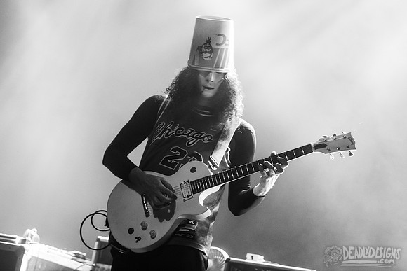 Buckethead