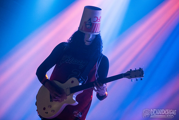 Buckethead
