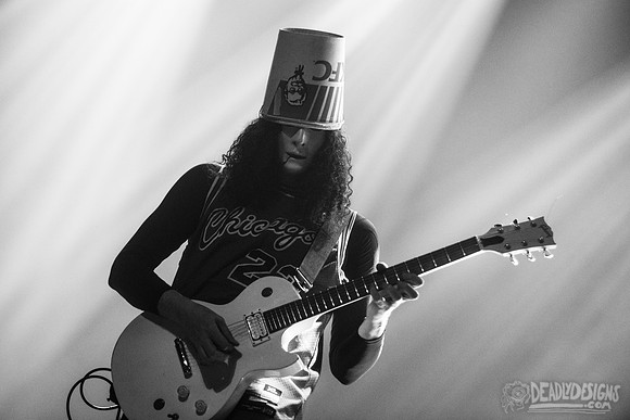 Buckethead