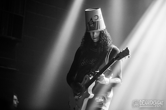 Buckethead