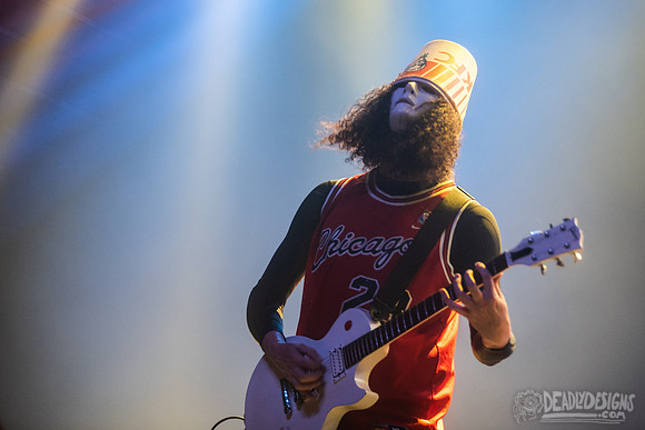 Buckethead