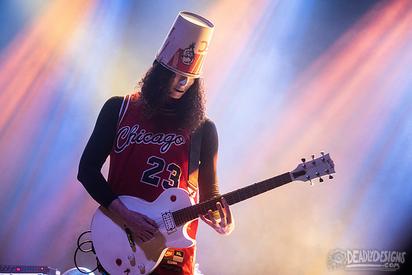 Buckethead
