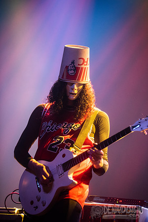 Buckethead