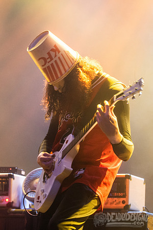 Buckethead