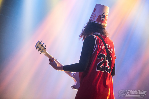 Buckethead