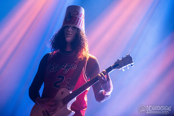 Buckethead