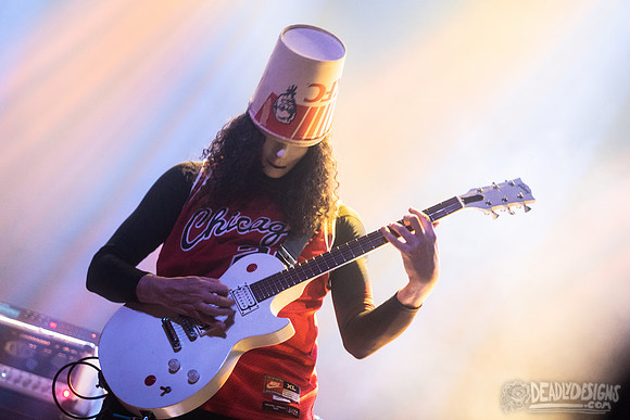 Buckethead