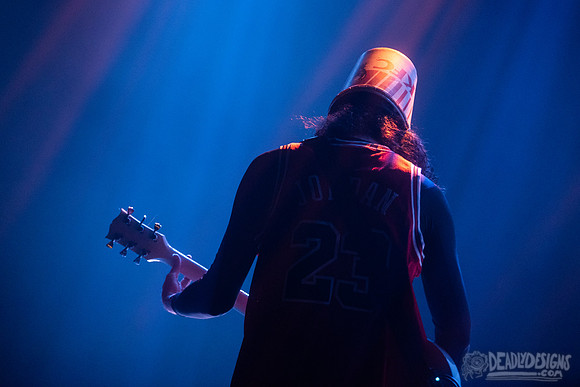 Buckethead