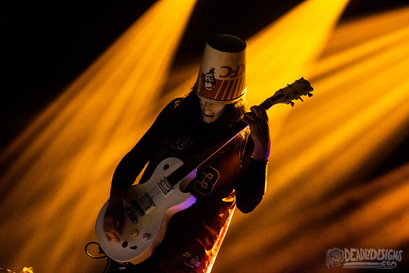 Buckethead