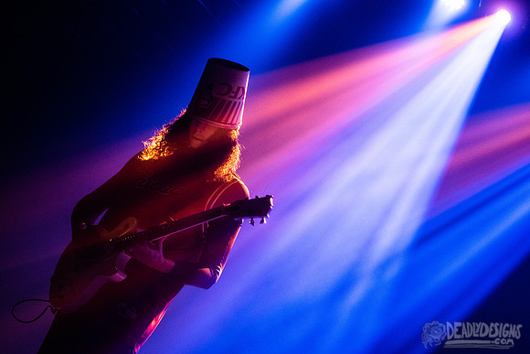 Buckethead