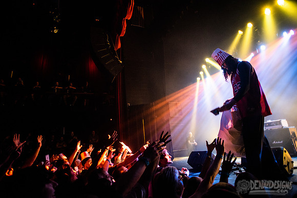 Buckethead