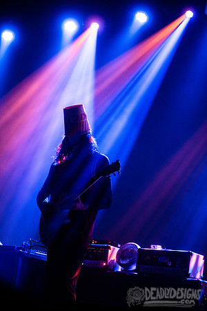 Buckethead