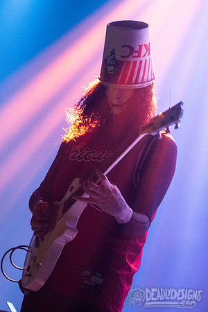 Buckethead