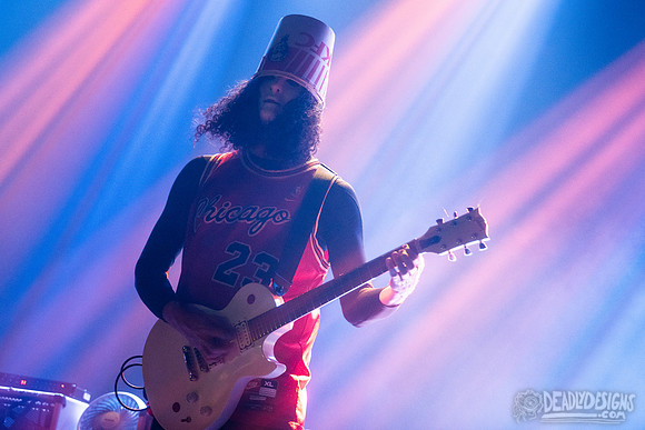 Buckethead