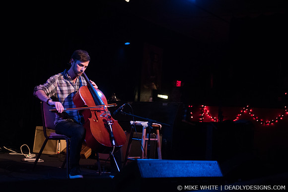 Alec Livaditis and John Fernandes