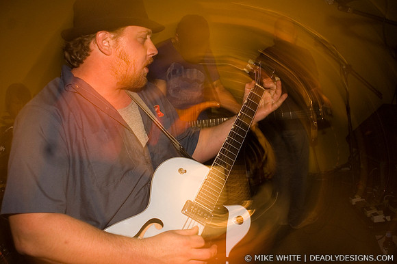 The Winter Sounds