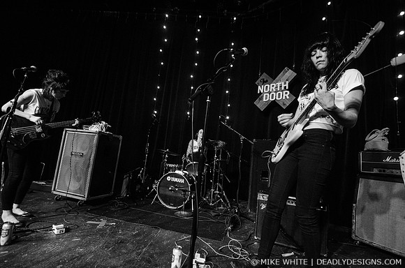 The Coathangers