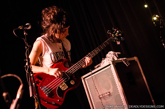 The Coathangers