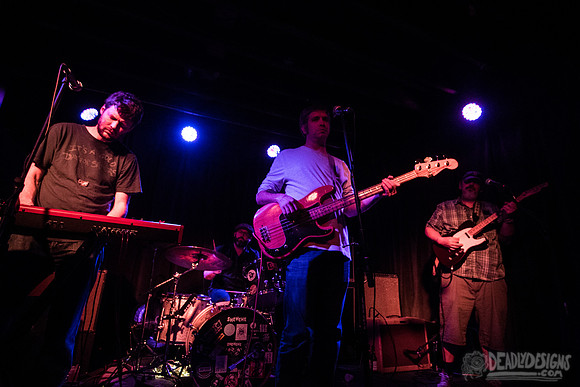 The Golden Eels