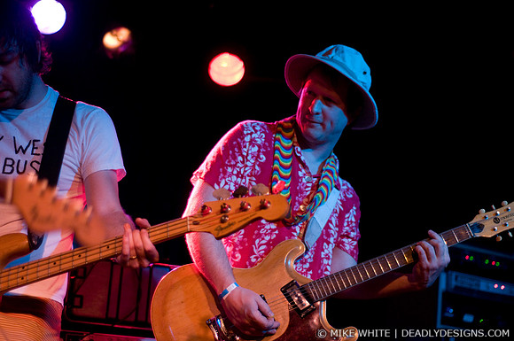 The Pencilthin Reefer Band (Caledonia Lounge)