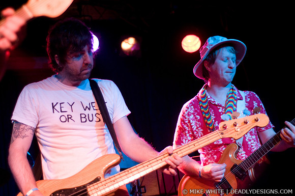 The Pencilthin Reefer Band (Caledonia Lounge)