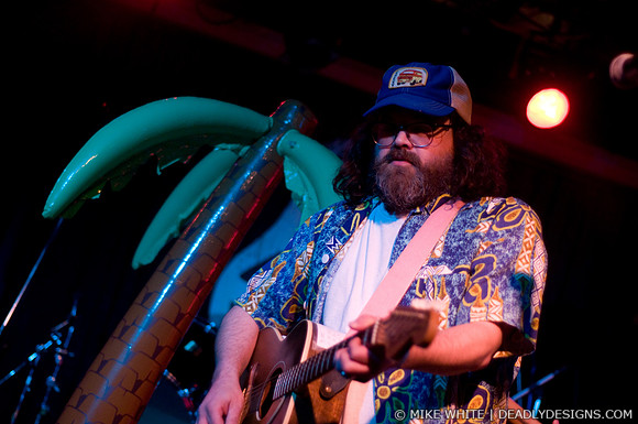 The Pencilthin Reefer Band (Caledonia Lounge)