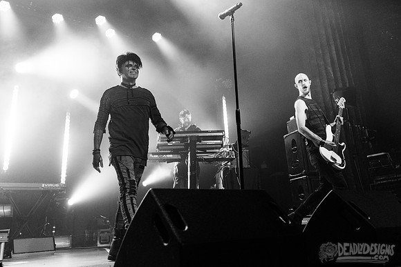 Gary Numan