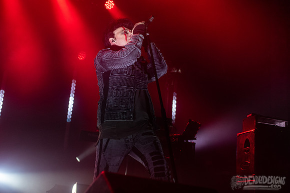 Gary Numan