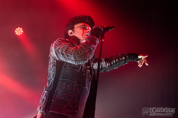 Gary Numan