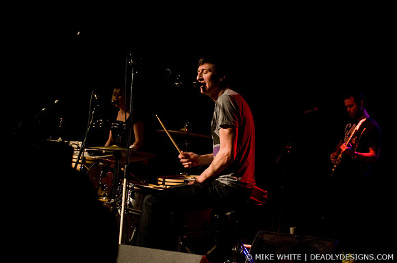 Mates of State