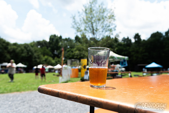Serving Beer