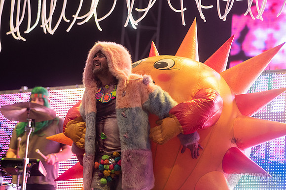 The Flaming Lips