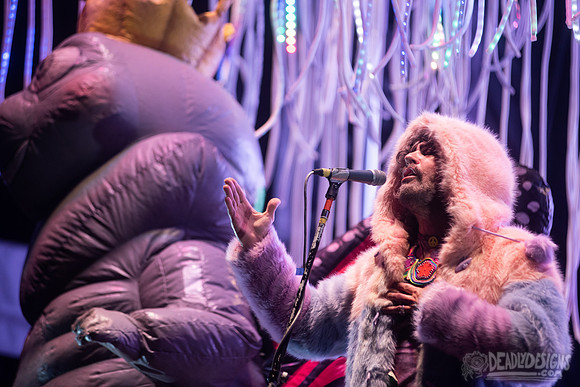 The Flaming Lips