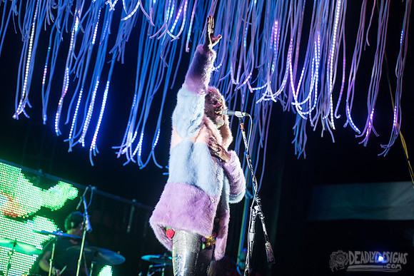 The Flaming Lips
