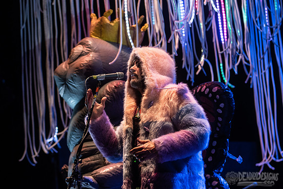 The Flaming Lips