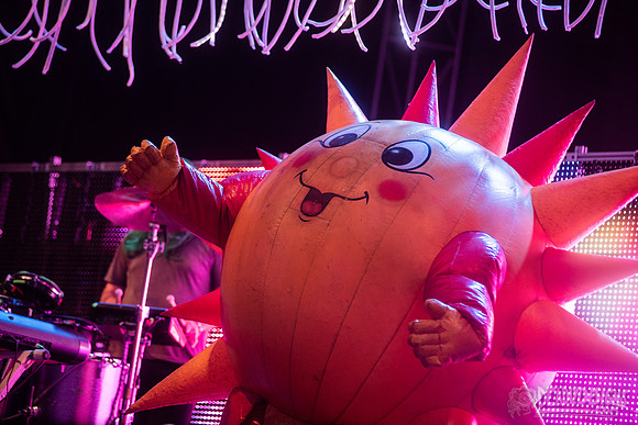 The Flaming Lips