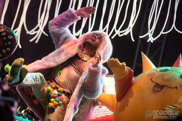 The Flaming Lips